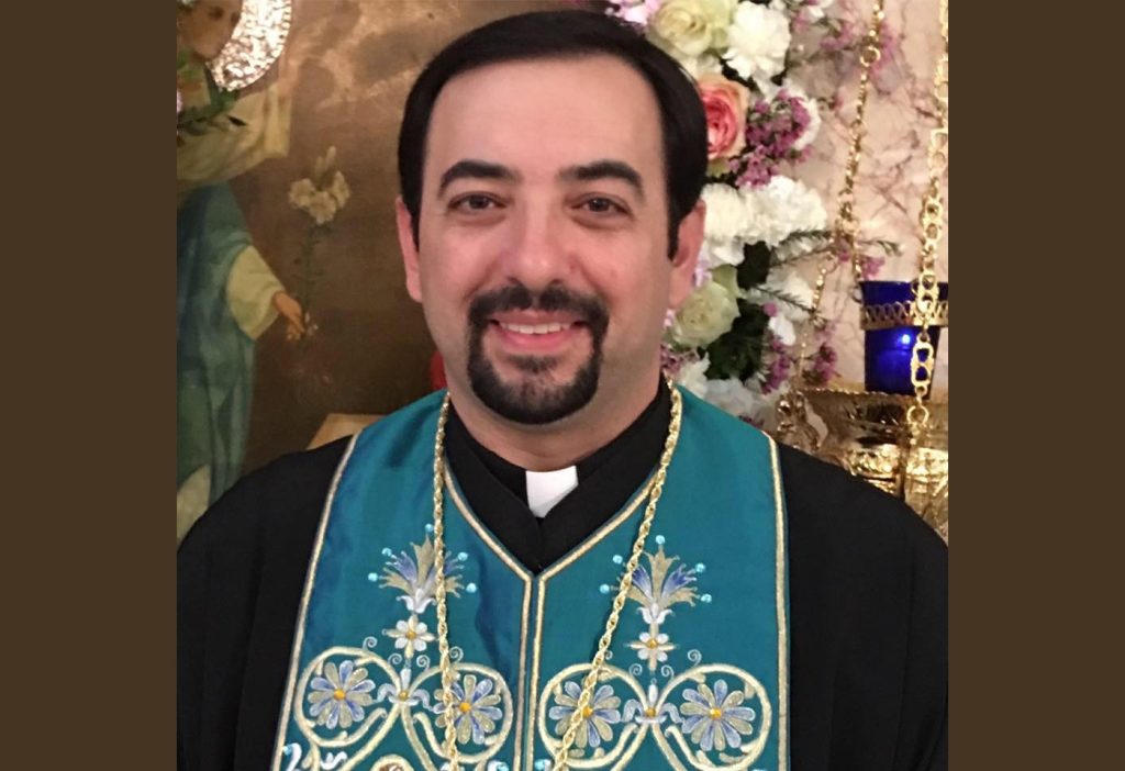 Fr. Michael Lambakis Named New Dean of Students